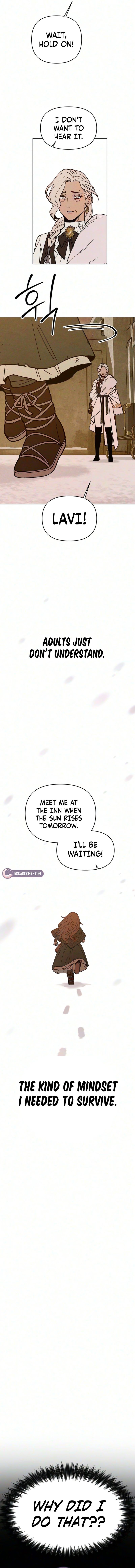The Impossible Delivery Chapter 2 page 10 - 