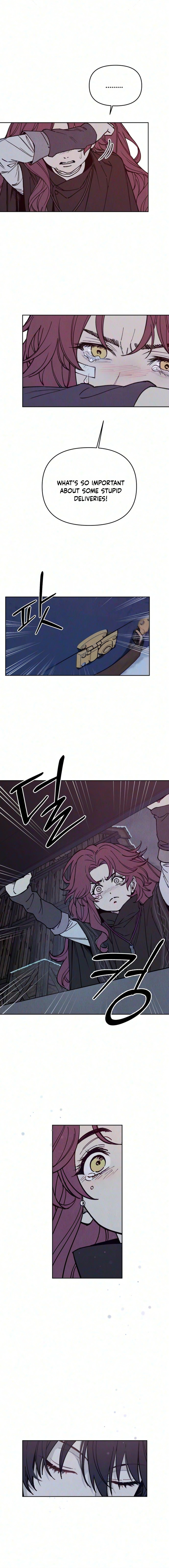 The Impossible Delivery Chapter 3 page 11 - 