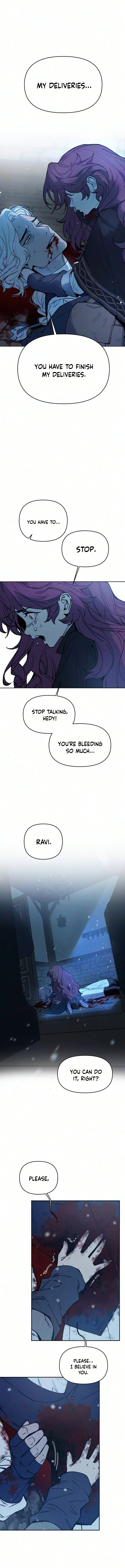 The Impossible Delivery Chapter 3 page 3 - 