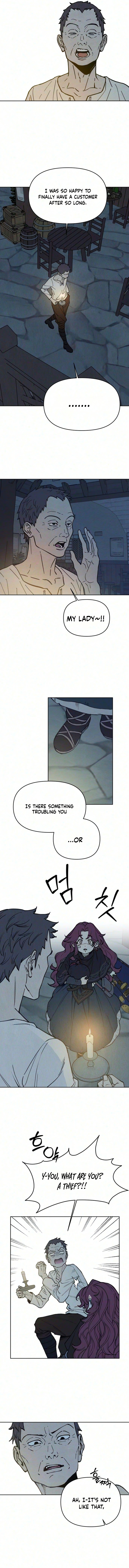 The Impossible Delivery Chapter 3 page 5 - 