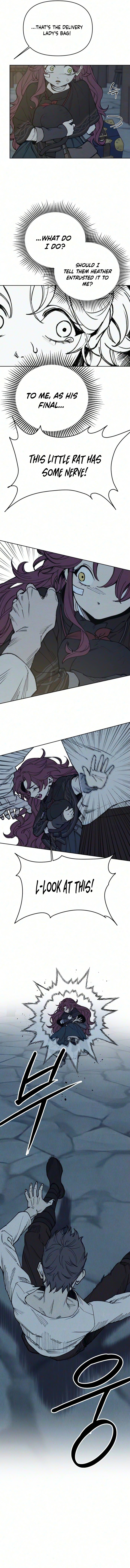 The Impossible Delivery Chapter 3 page 6 - 