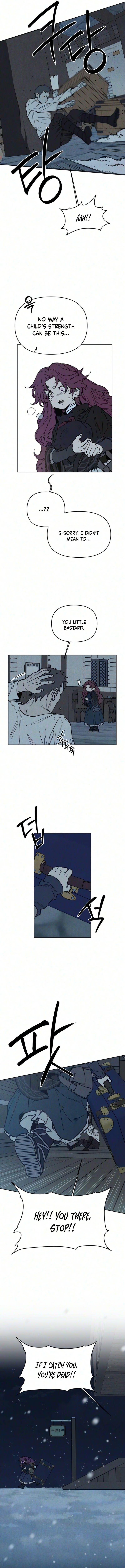 The Impossible Delivery Chapter 3 page 7 - 