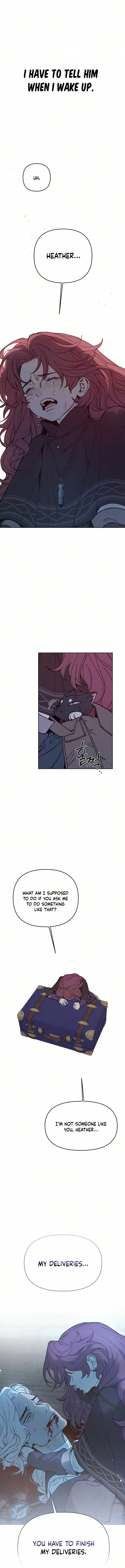 The Impossible Delivery Chapter 3 page 10 - 