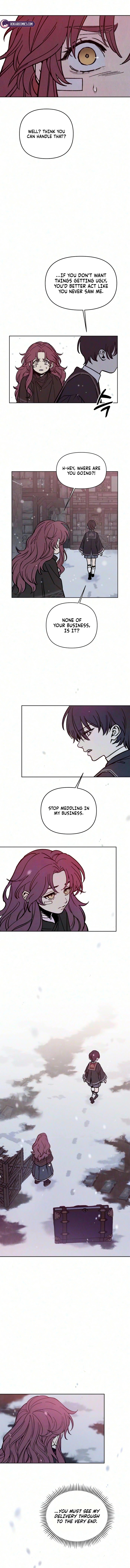 The Impossible Delivery Chapter 4 page 11 - 