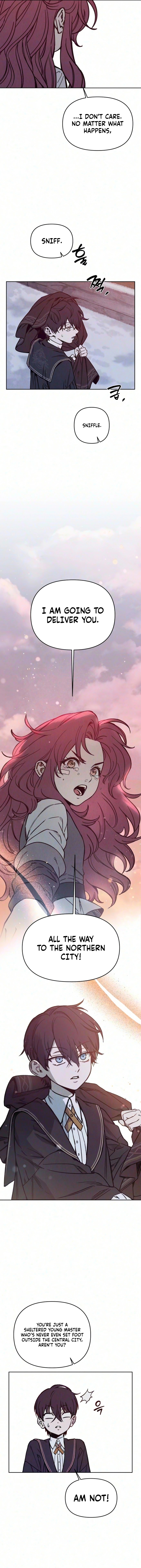 The Impossible Delivery Chapter 4 page 14 - 