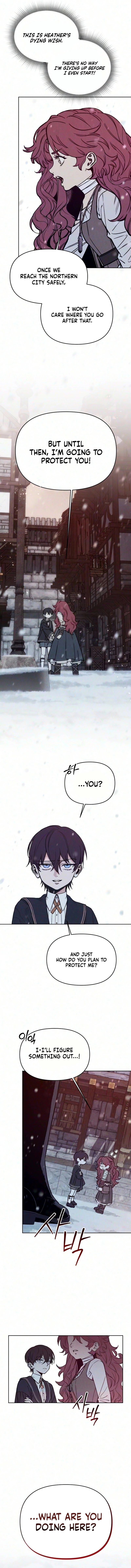 The Impossible Delivery Chapter 4 page 15 - 