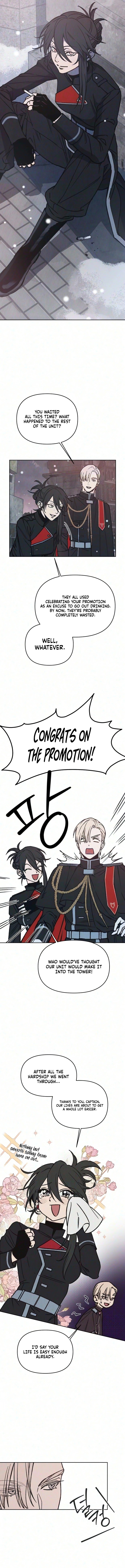 The Impossible Delivery Chapter 4 page 3 - 