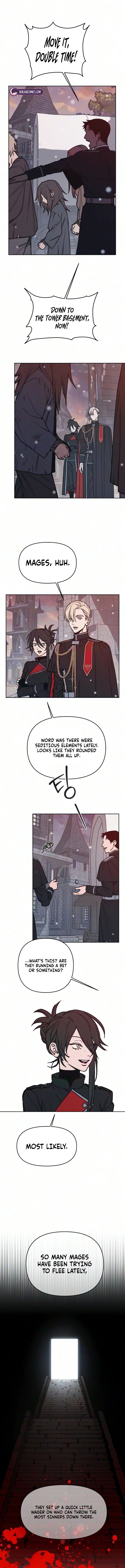 The Impossible Delivery Chapter 4 page 4 - 