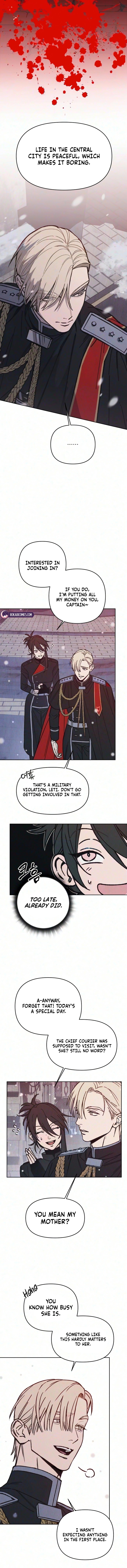 The Impossible Delivery Chapter 4 page 5 - 