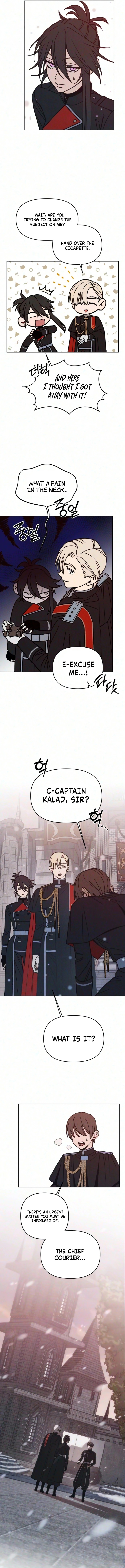 The Impossible Delivery Chapter 4 page 6 - 