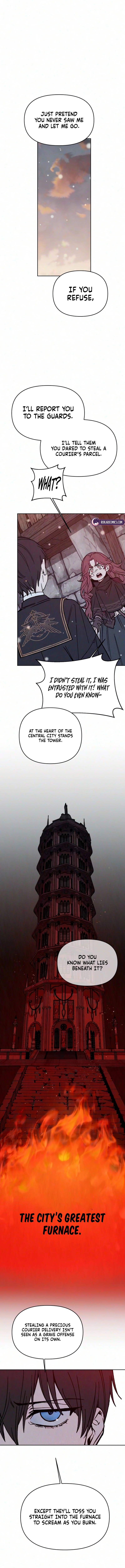 The Impossible Delivery Chapter 4 page 10 - 