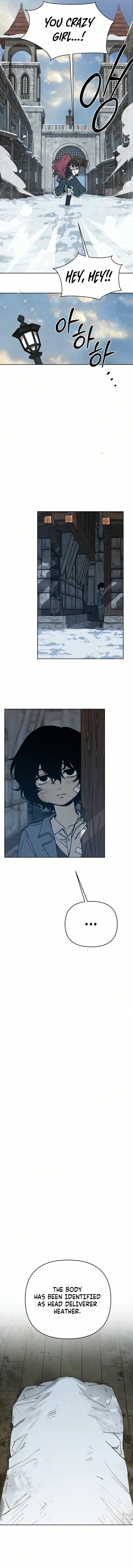 The Impossible Delivery Chapter 5 page 11 - 