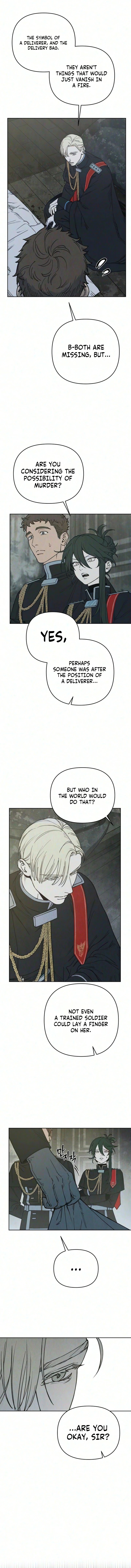 The Impossible Delivery Chapter 5 page 13 - 