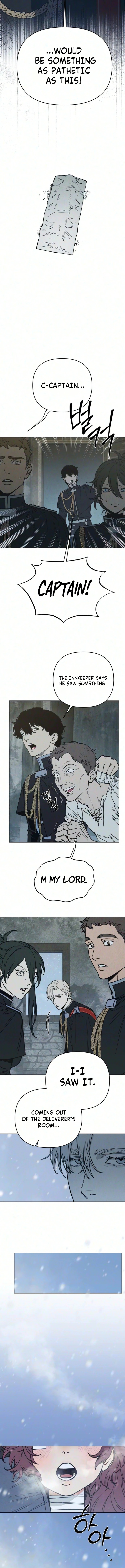 The Impossible Delivery Chapter 5 page 15 - 