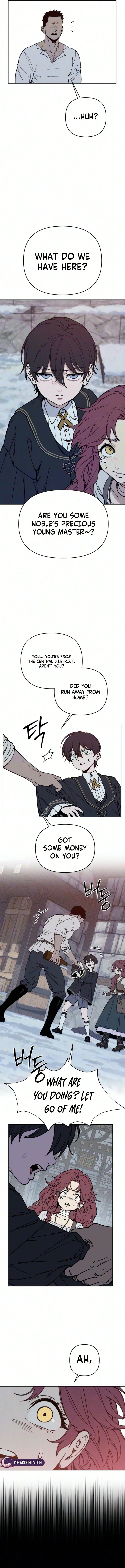 The Impossible Delivery Chapter 5 page 3 - 