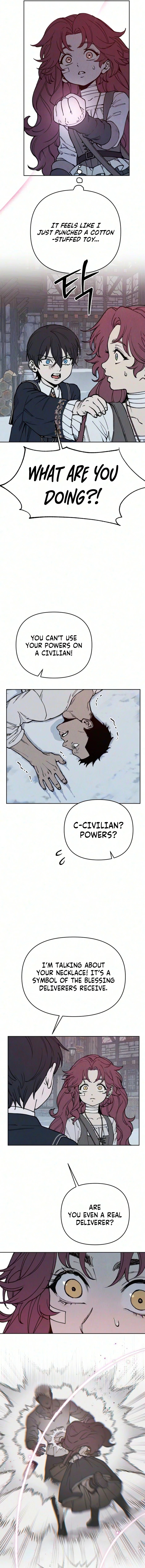 The Impossible Delivery Chapter 5 page 7 - 