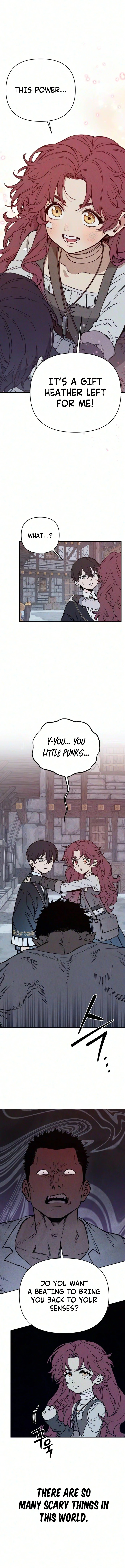 The Impossible Delivery Chapter 5 page 9 - 
