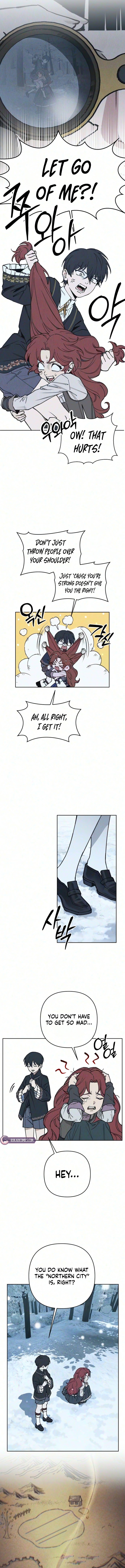 The Impossible Delivery Chapter 6 page 2 - 