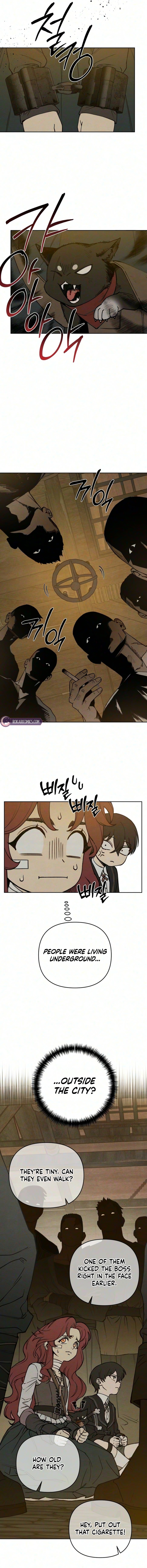 The Impossible Delivery Chapter 6 page 11 - 