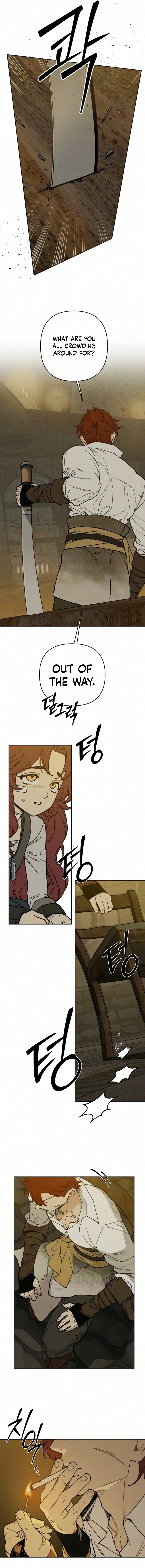 The Impossible Delivery Chapter 6 page 12 - 