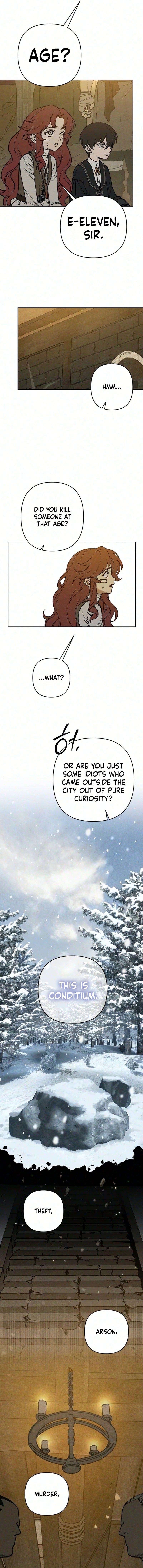 The Impossible Delivery Chapter 6 page 13 - 
