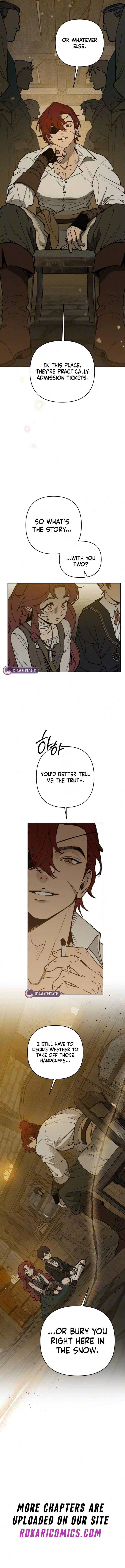 The Impossible Delivery Chapter 6 page 14 - 