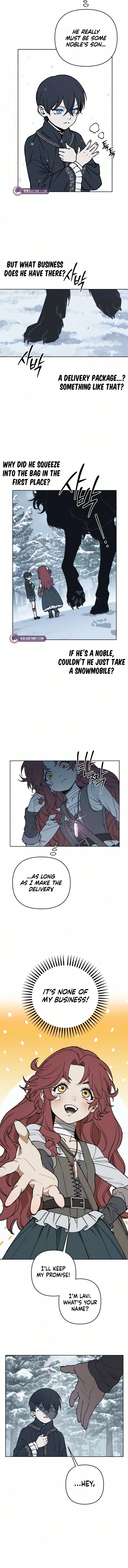 The Impossible Delivery Chapter 6 page 4 - 