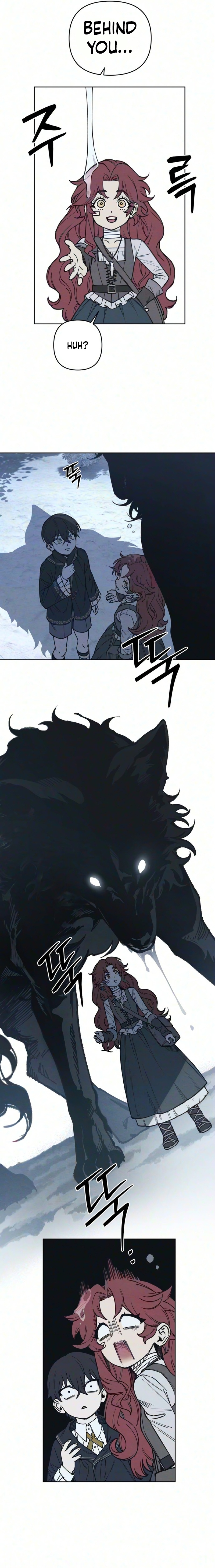 The Impossible Delivery Chapter 6 page 5 - 