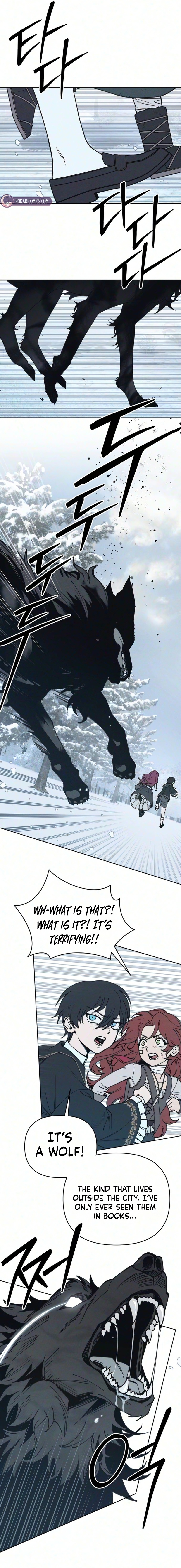 The Impossible Delivery Chapter 6 page 7 - 