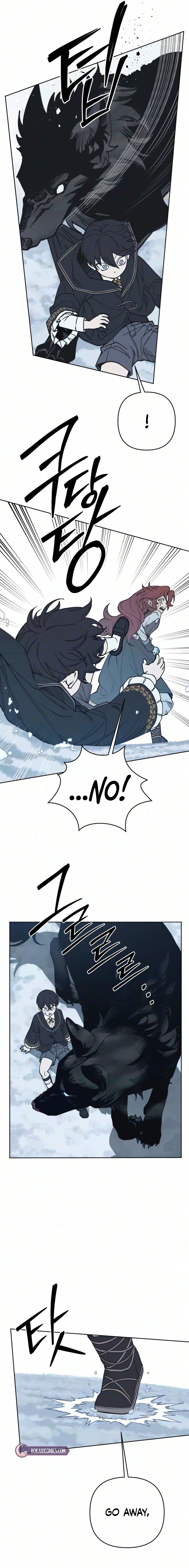 The Impossible Delivery Chapter 6 page 8 - 