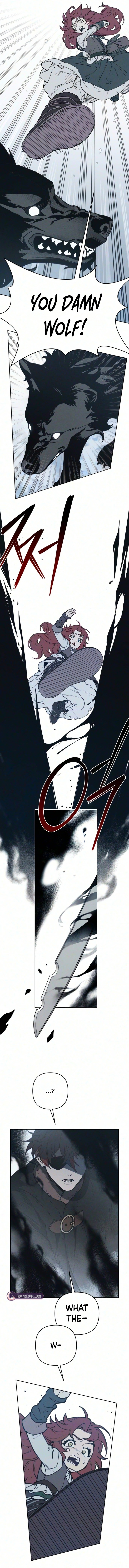 The Impossible Delivery Chapter 6 page 9 - 