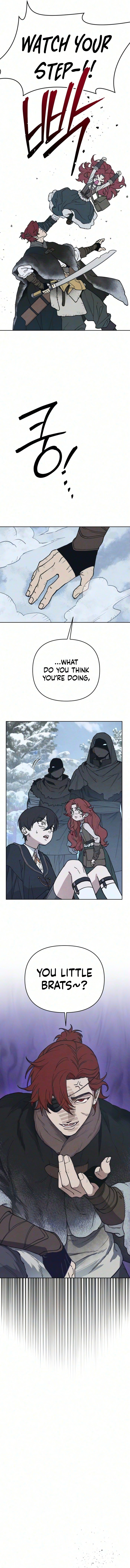 The Impossible Delivery Chapter 6 page 10 - 