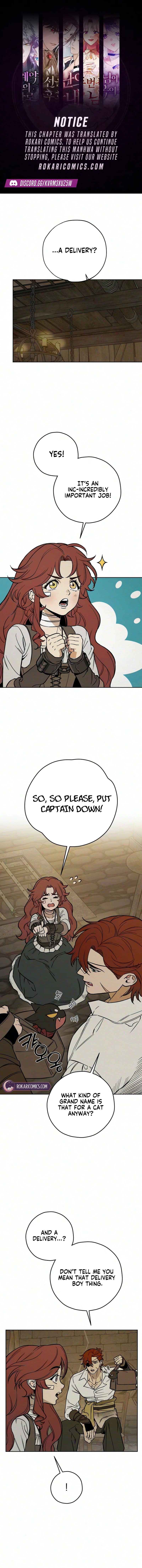 The Impossible Delivery Chapter 7 page 1 - 