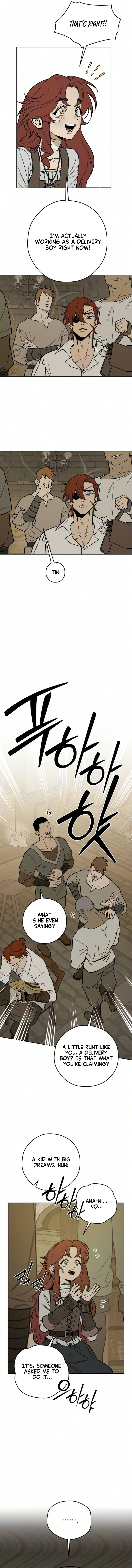 The Impossible Delivery Chapter 7 page 2 - 
