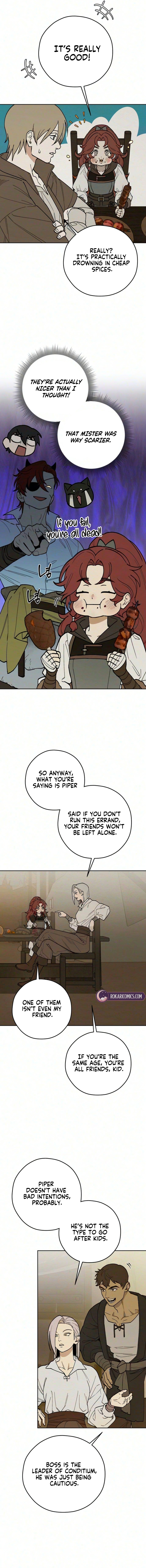 The Impossible Delivery Chapter 7 page 12 - 
