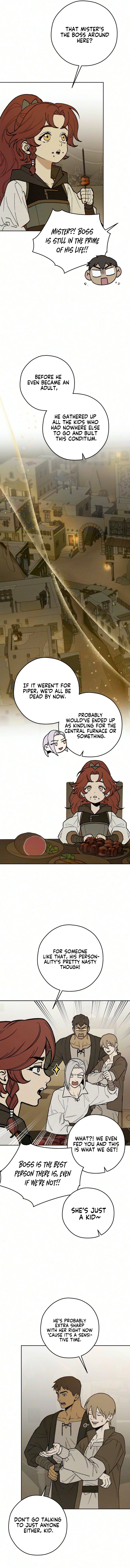 The Impossible Delivery Chapter 7 page 13 - 