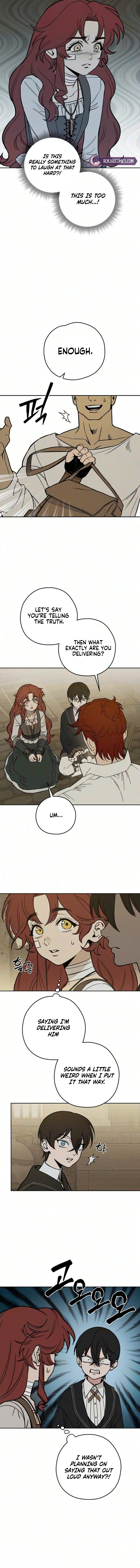 The Impossible Delivery Chapter 7 page 3 - 