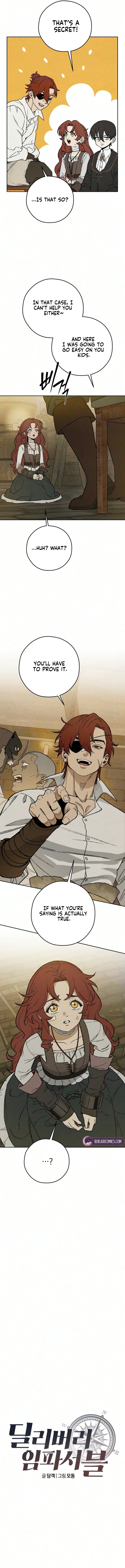 The Impossible Delivery Chapter 7 page 4 - 