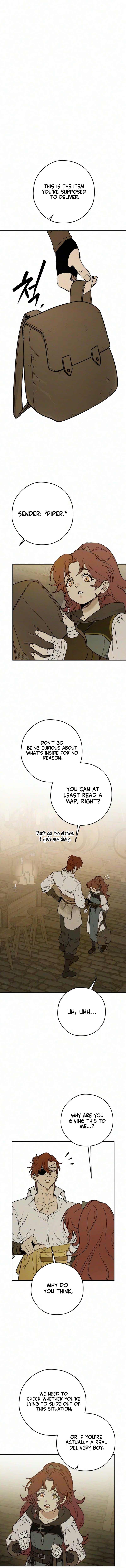 The Impossible Delivery Chapter 7 page 5 - 