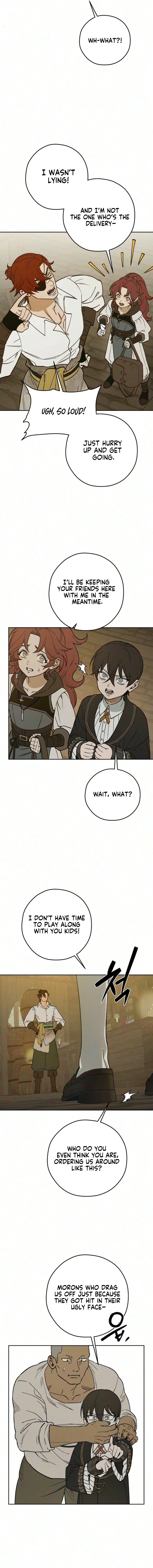 The Impossible Delivery Chapter 7 page 6 - 