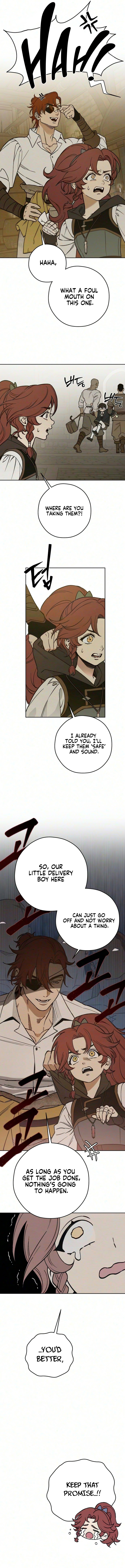 The Impossible Delivery Chapter 7 page 7 - 