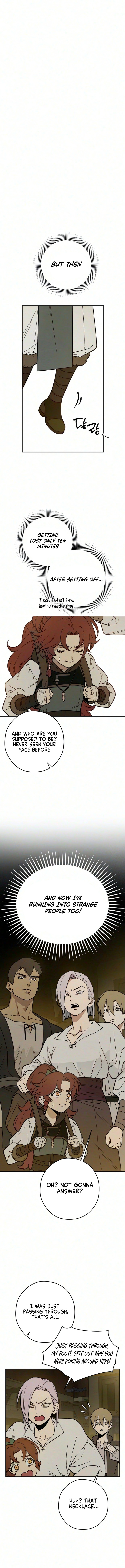 The Impossible Delivery Chapter 7 page 8 - 