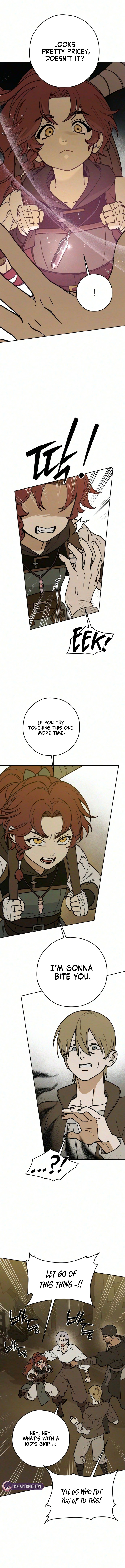 The Impossible Delivery Chapter 7 page 9 - 