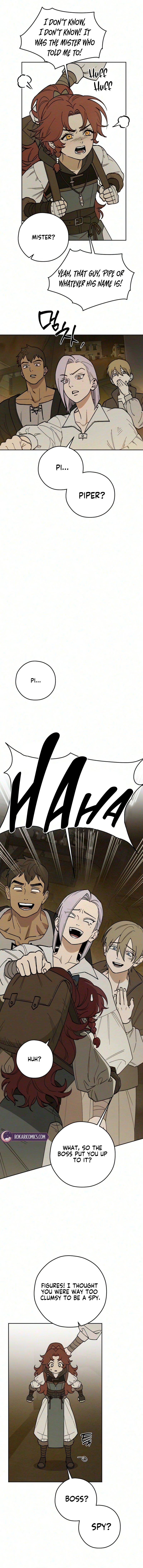 The Impossible Delivery Chapter 7 page 10 - 