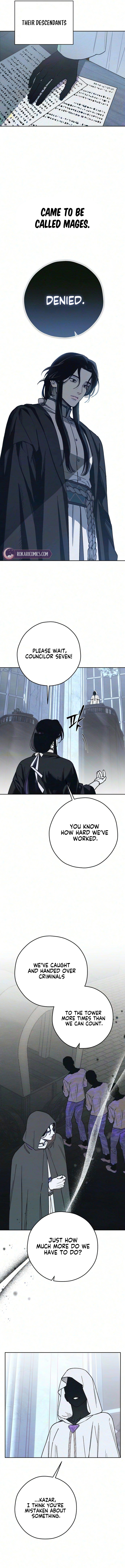The Impossible Delivery Chapter 8 page 2 - 