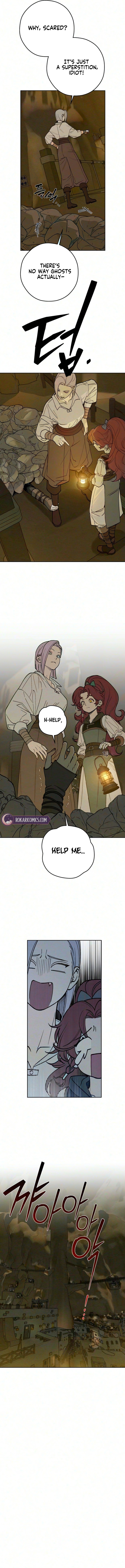 The Impossible Delivery Chapter 8 page 12 - 