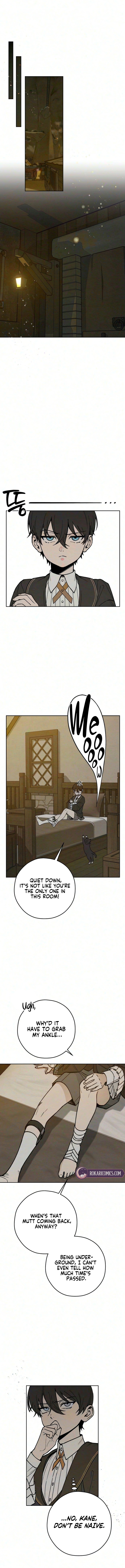 The Impossible Delivery Chapter 8 page 13 - 