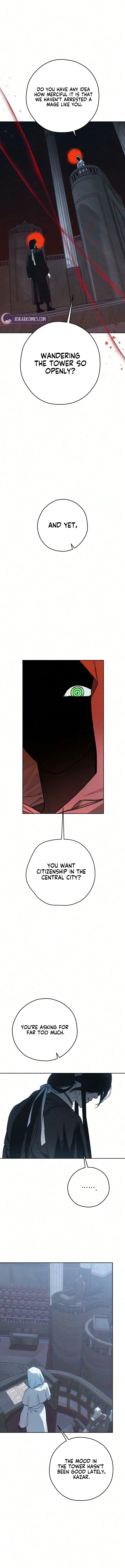 The Impossible Delivery Chapter 8 page 3 - 
