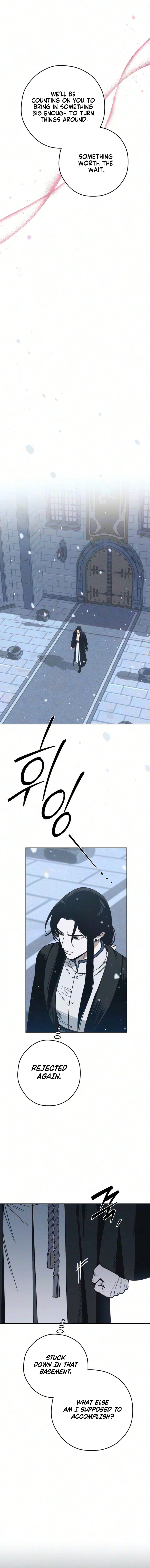 The Impossible Delivery Chapter 8 page 4 - 