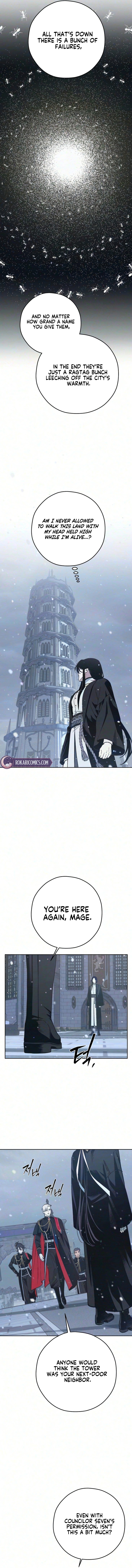 The Impossible Delivery Chapter 8 page 5 - 